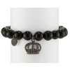 ( Crown Beaded Wish Bracelet ) �� ���� ��� ������ ���� ������� �� ���� �������� ������� ������� �� ���� ����� ����������